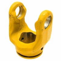 Mâchoire tube triangulaire extérieur Bondioli & Pavesi