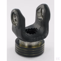 Mâchoire verrouillage rapide, 1-15 can, 1/G1/S1 Bondioli&Pavesi