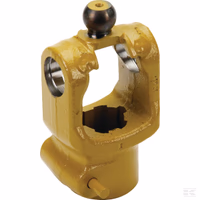 Mâchoire verrouillage rapide, 1-3/4-6 can, W2480 Walterscheid