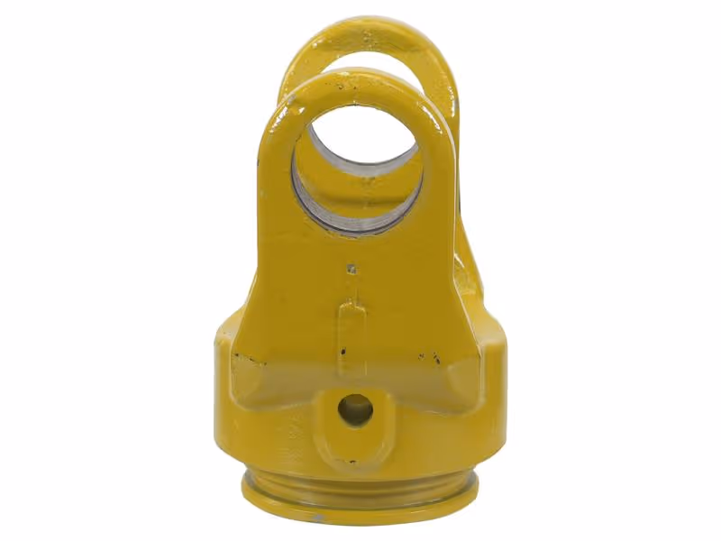 Mâchoires pour tube (Taille Croisillon: 36 x 89mm) Profil: Citron, Taille: 49 x 39.5 x 4.5mm, Réf.: 1b.
