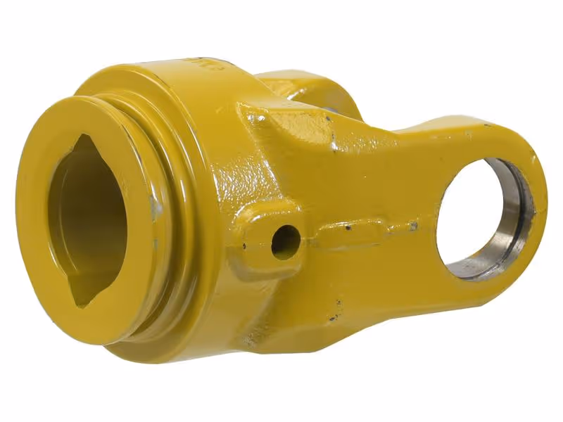 Mâchoires pour tube (Taille Croisillon: 36 x 89mm) Profil: Citron, Taille: 49 x 39.5 x 4.5mm, Réf.: 1b.