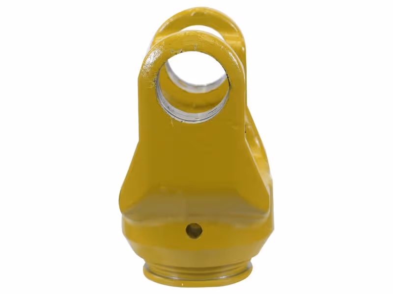 Mâchoires pour tube (Taille Croisillon: 42 x 104mm) Profil: Etoilé, Taille: 51 x 37mm, Réf.: S4.