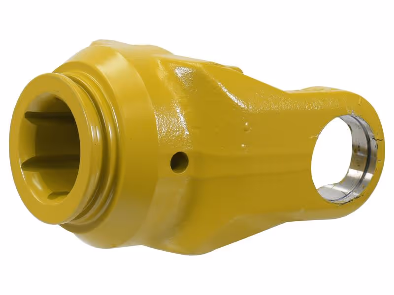 Mâchoires pour tube (Taille Croisillon: 42 x 104mm) Profil: Etoilé, Taille: 51 x 37mm, Réf.: S4.