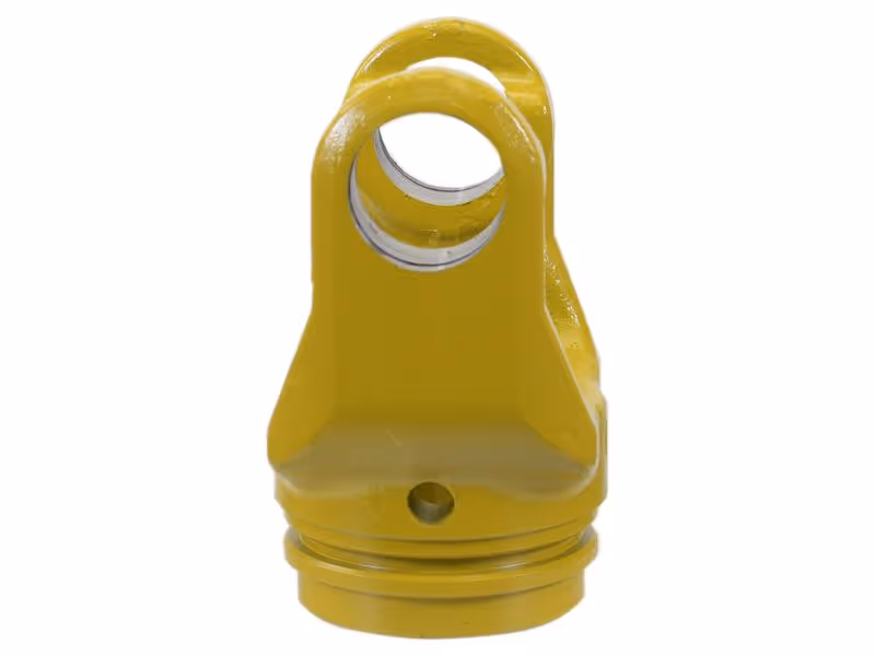 Mâchoires pour tube (Taille Croisillon: 42 x 104mm) Profil: Etoilé, Taille: 61 x 47 x 4.5mm, Réf.: S5.