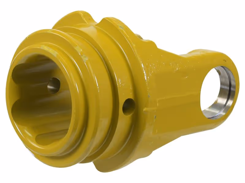 Mâchoires pour tube (Taille Croisillon: 42 x 104mm) Profil: Etoilé, Taille: 71.5 x 57.5 x 5mm, Réf.: S6.