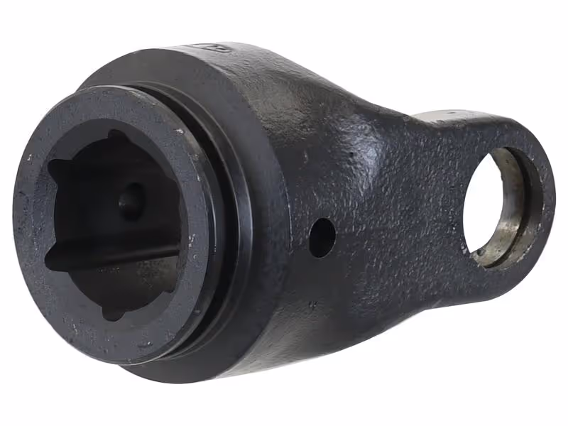 Mâchoires pour tube (Taille Croisillon: 30.2 x 92mm) Profil: Etoilé, Taille: 51 x 37mm, Réf.: S4.