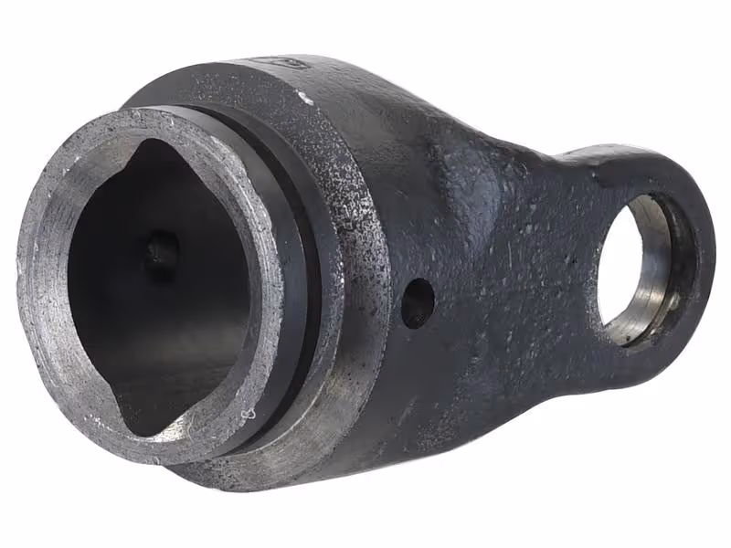 Mâchoires pour tube (Taille Croisillon: 32 x 76mm) Profil: Citron, Taille: 57.5 x 48 x 4mm, Réf.: 2a.