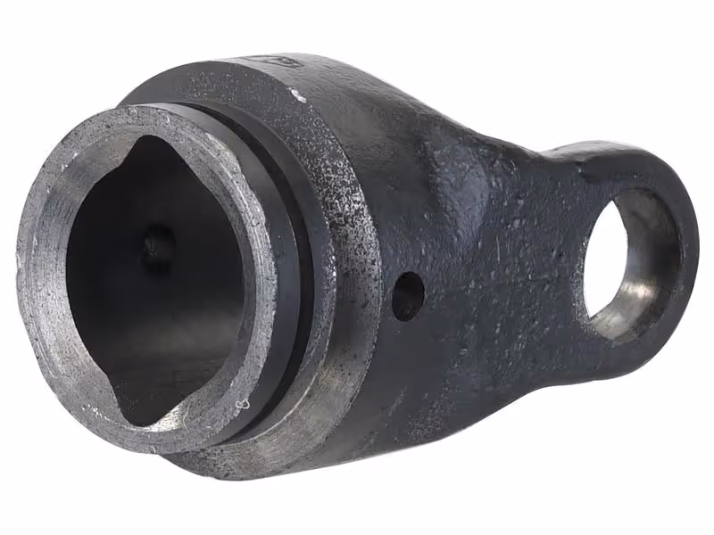 Mâchoires pour tube (Taille Croisillon: 34 x 90mm) Profil: Citron, Taille: 49 x 39.5 x 4.5mm, Réf.: 1b.