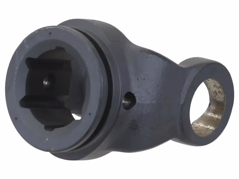 Mâchoires pour tube (Taille Croisillon: 34 x 90mm) Profil: Etoilé, Taille: 51 x 37mm, Réf.: S4.