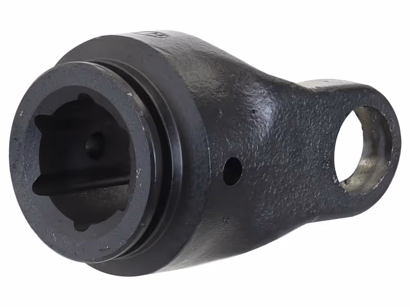 Mâchoires pour tube (Taille Croisillon: 34 x 90mm) Profil: Etoilé, Taille: 61 x 47 x 4.5mm, Réf.: S5.