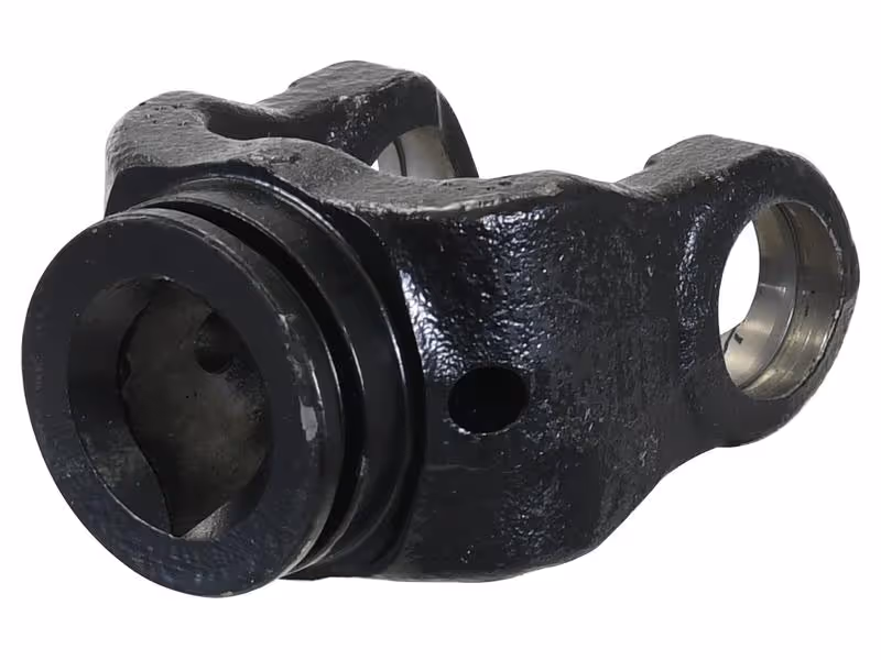Mâchoires pour tube (Taille Croisillon: 23.8 x 61.2mm) Profil: Citron, Taille: 31 x 23.5 x 4mm, Réf.: Ooa.