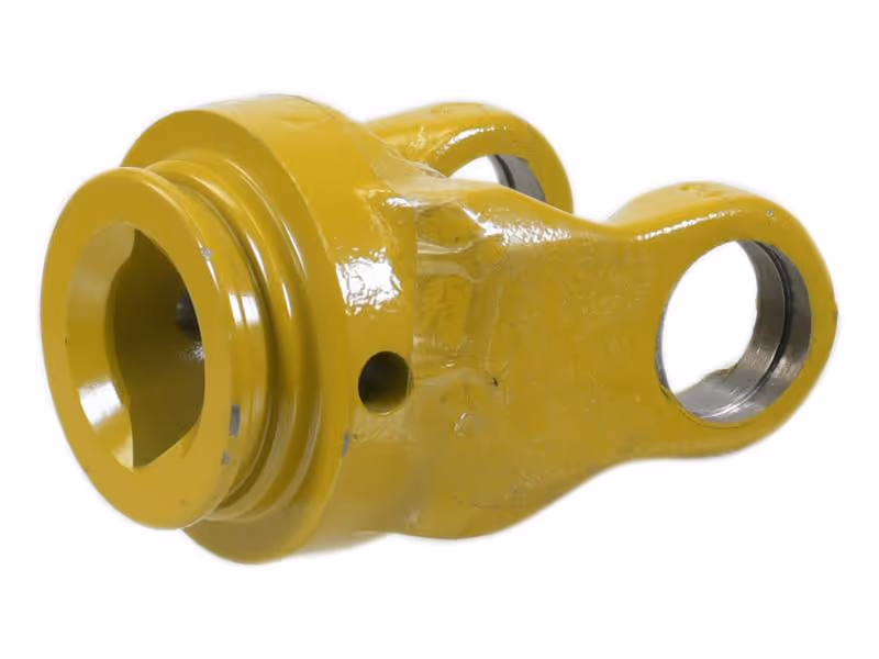 Mâchoires pour tube (Taille Croisillon: 23.8 x 61.2mm) Profil: Citron, Taille: 31 x 23.5 x 4mm, Réf.: Ooa/Ooc.