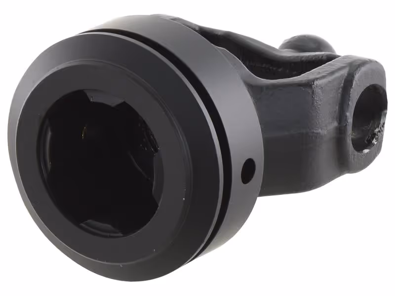 Mâchoires pour tubes profilés (Taille Croisillon: 22 x 86mm) Profil: Carré, Taille: 44.7 x 3.75mm, Réf.: 2453G.