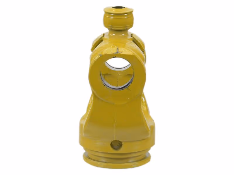 Mâchoires pour tubes profilés (Taille Croisillon: 27 x 75 & 24 x 91mm) Profil: Citron, Taille: 40 x 34.5 x 4mm, Réf.: OvGA.