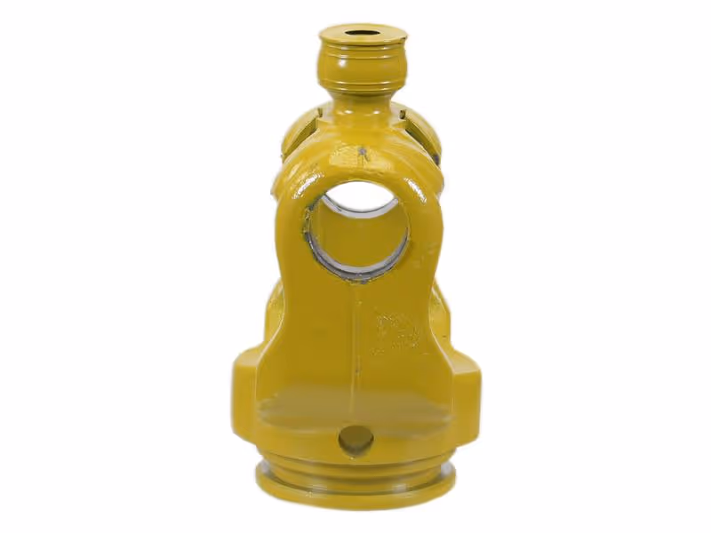 Mâchoires pour tubes profilés (Taille Croisillon: 27 x 75 & 24 x 91mm) Profil: Citron, Taille: 48 x 41 x 2.7mm, Réf.: 1G.