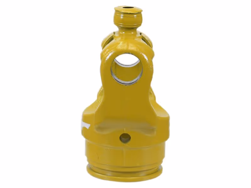 Mâchoires pour tubes profilés (Taille Croisillon: 27 x 75 & 24 x 91mm) Profil: Citron, Taille: 49 x 39.5 x 4.5mm, Réf.: 1bGA.