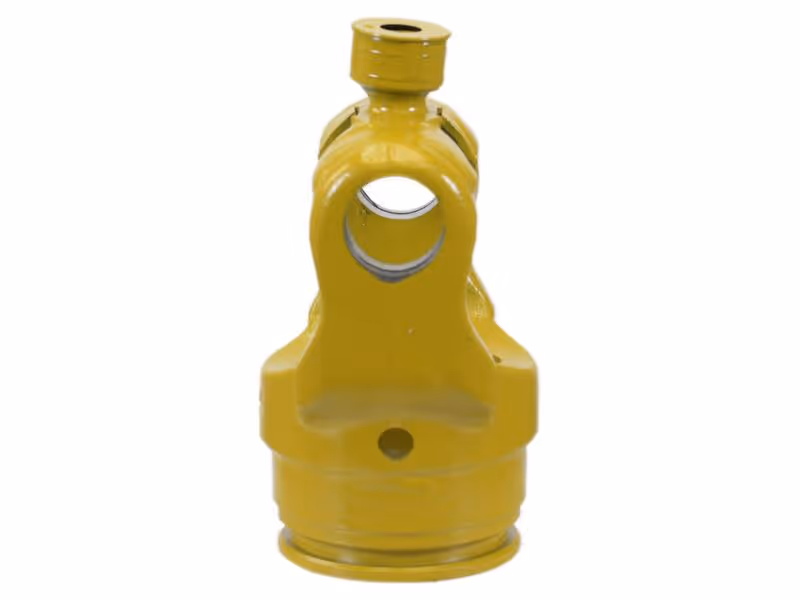 Mâchoires pour tubes profilés (Taille Croisillon: 27 x 75 & 24 x 91mm) Profil: Citron, Taille: 57.5 x 48 x 3.5mm, Réf.: 2aG.