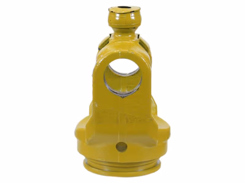 Mâchoires pour tubes profilés (Taille Croisillon: 32 x 76 & 27 x 94mm) Profil: Citron, Taille: 49 x 39.5 x 4.5mm, Réf.: 1bGA.