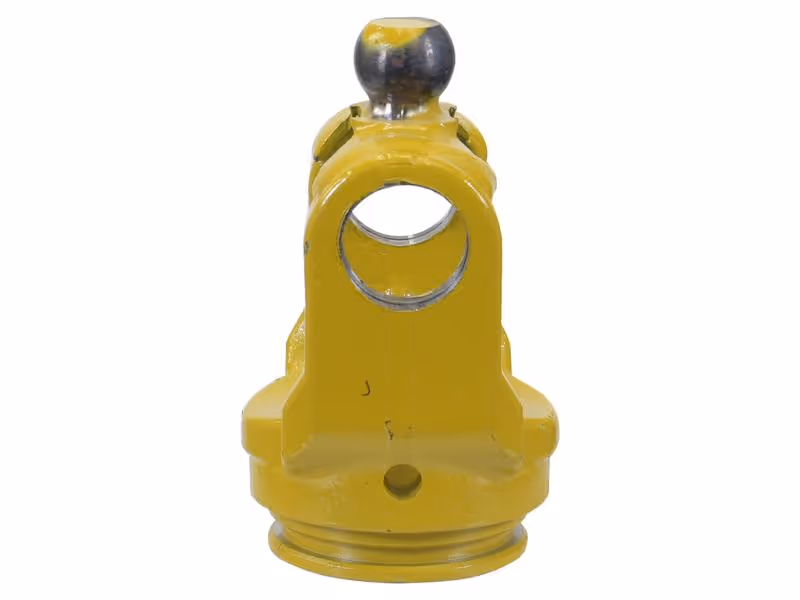 Mâchoires pour tubes profilés (Taille Croisillon: 32 x 76 & 27 x 94mm) Profil: Citron, Taille: 57.5 x 48 x 3.5mm, Réf.: 2aG.