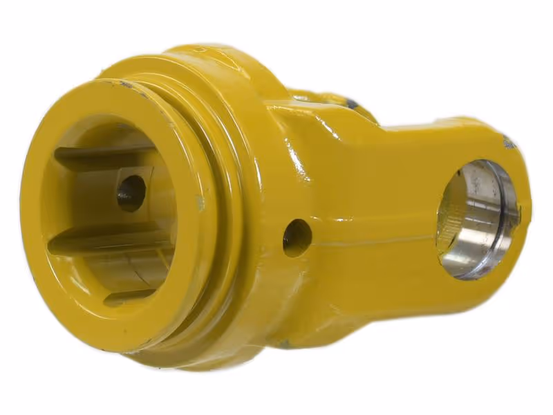 Mâchoires pour tubes profilés (Taille Croisillon: 32 x 76 & 27 x 94mm) Profil: Etoilé, Taille: 51 x 37mm, Réf.: S4GA.