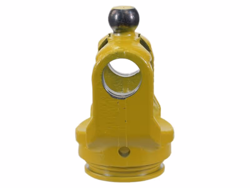 Mâchoires pour tubes profilés (Taille Croisillon: 32 x 76 & 27 x 94mm) Profil: Etoilé, Taille: 61 x 47 x 4.5mm, Réf.: S5.