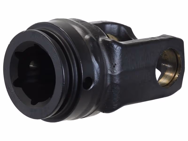 Mâchoires pour tubes profilés (Taille Croisillon: 36 x 89 & 32 x 106mm) Profil: Etoilé, Taille: 61 x 47 x 4mm, Réf.: S5G.