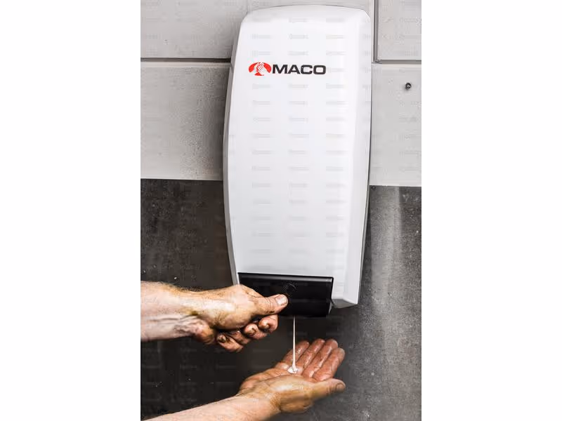 MACO Distributeur mural pour Gel