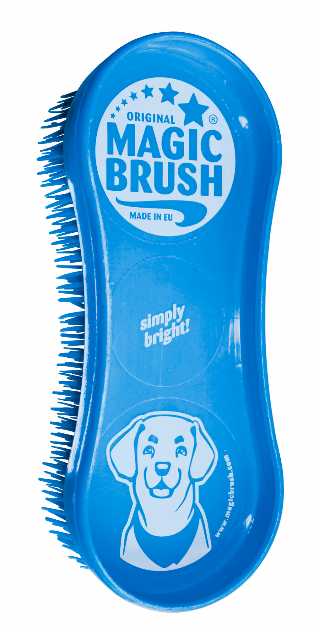 MagicBrush Dog blue sky