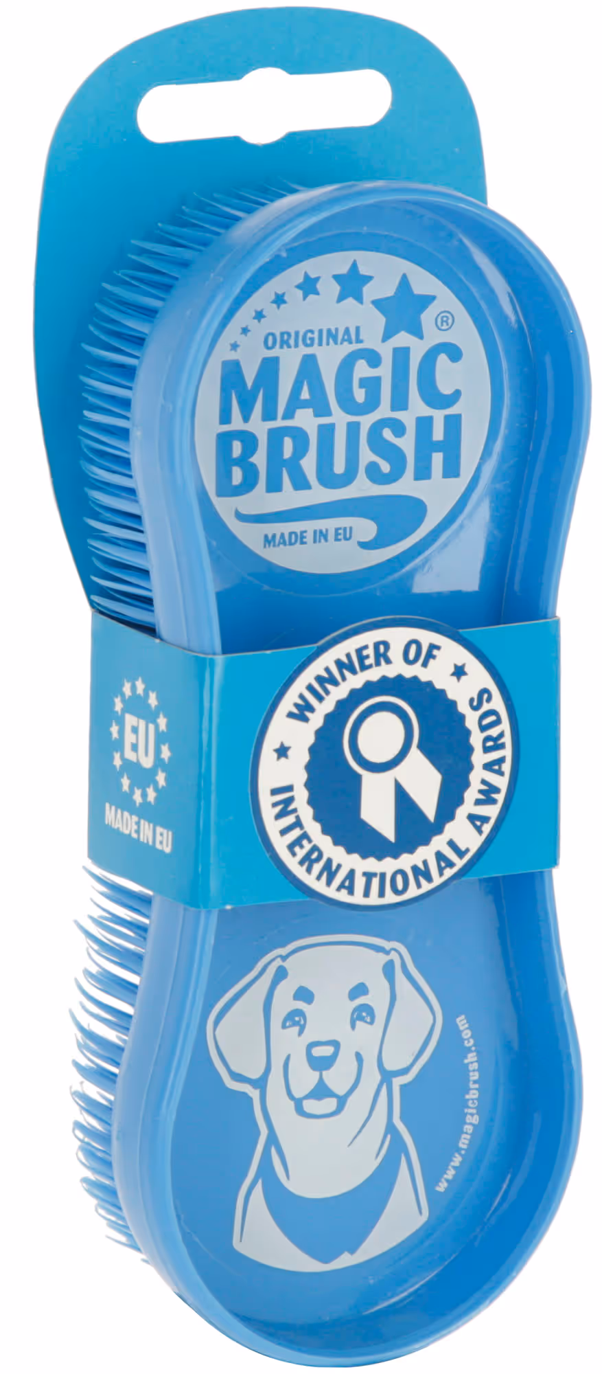 MagicBrush Dog blue sky