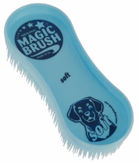 MagicBrush Dog soft ocean blue