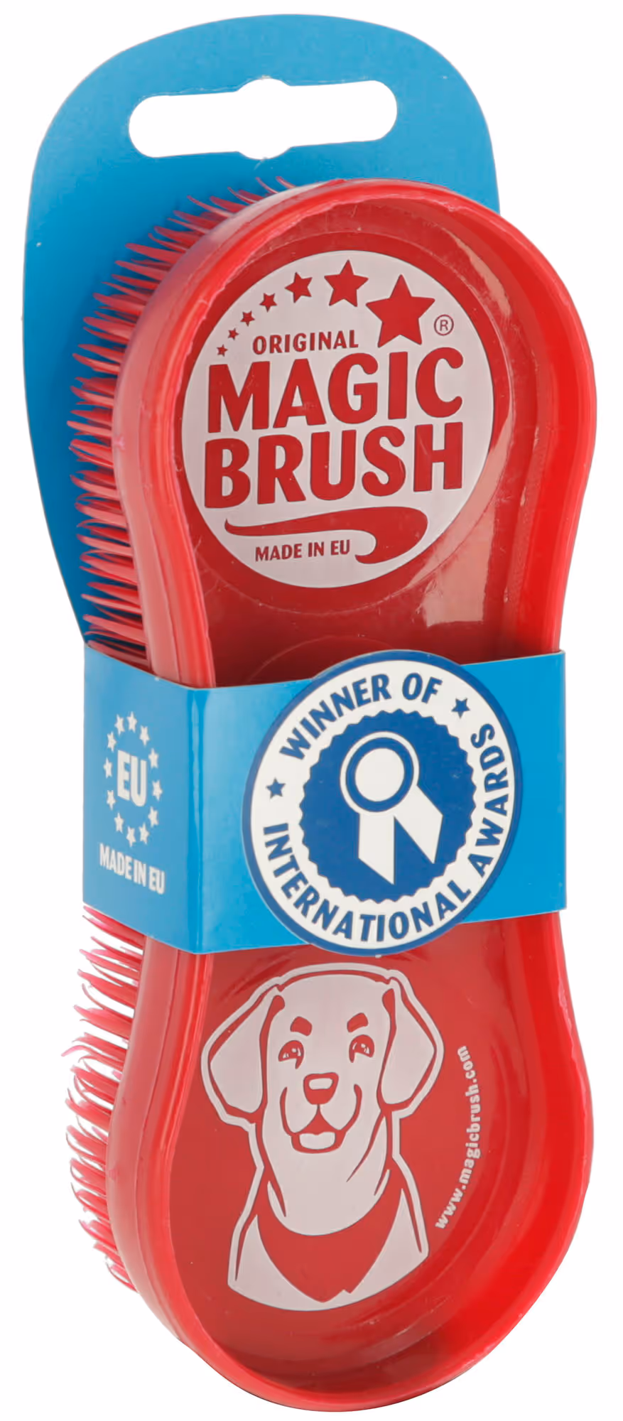 MagicBrush Dog wild rose