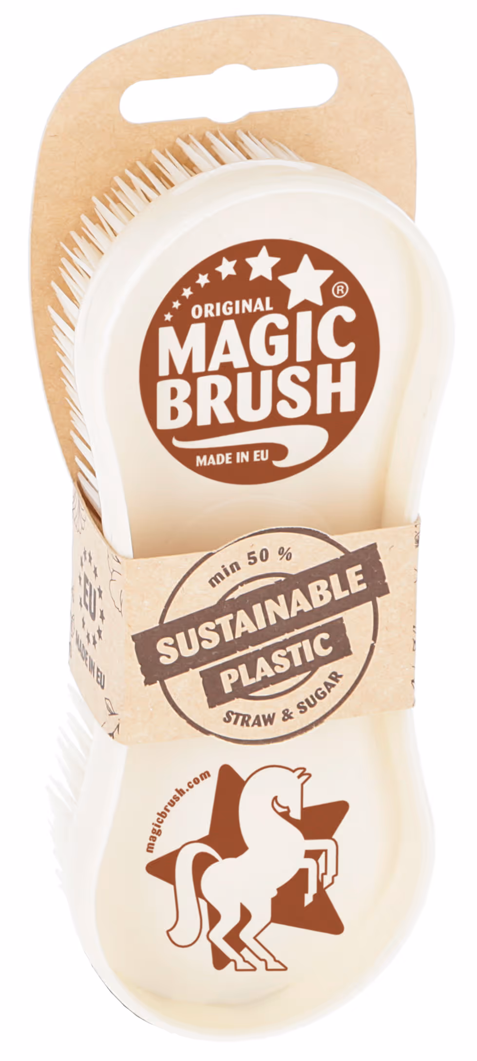 MagicBrush Nature recyclée 50%