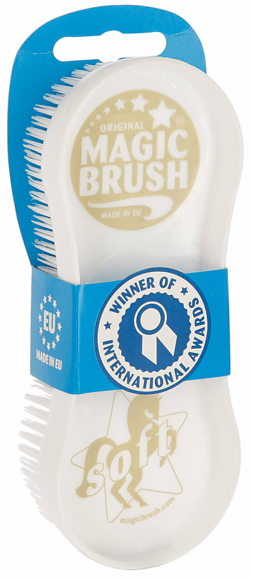MagicBrush Soft, white lily 