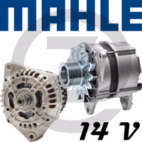 MAHLE Alternateur 14 V / 100 A