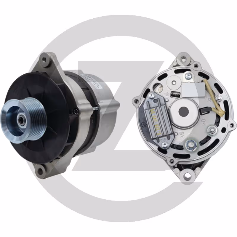 MAHLE Alternateur 14 V / 120 A