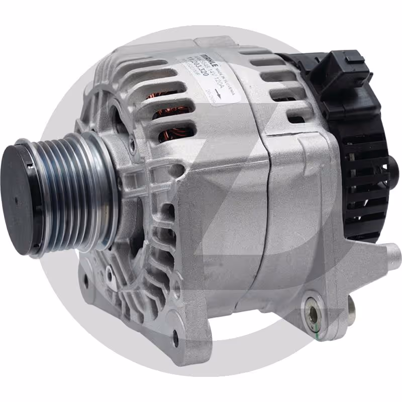 MAHLE Alternateur 14 V / 120 A