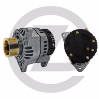 MAHLE Alternateur 14 V / 120 A - modèle compact, ventilateur interne