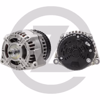 MAHLE Alternateur 14 V / 150 A