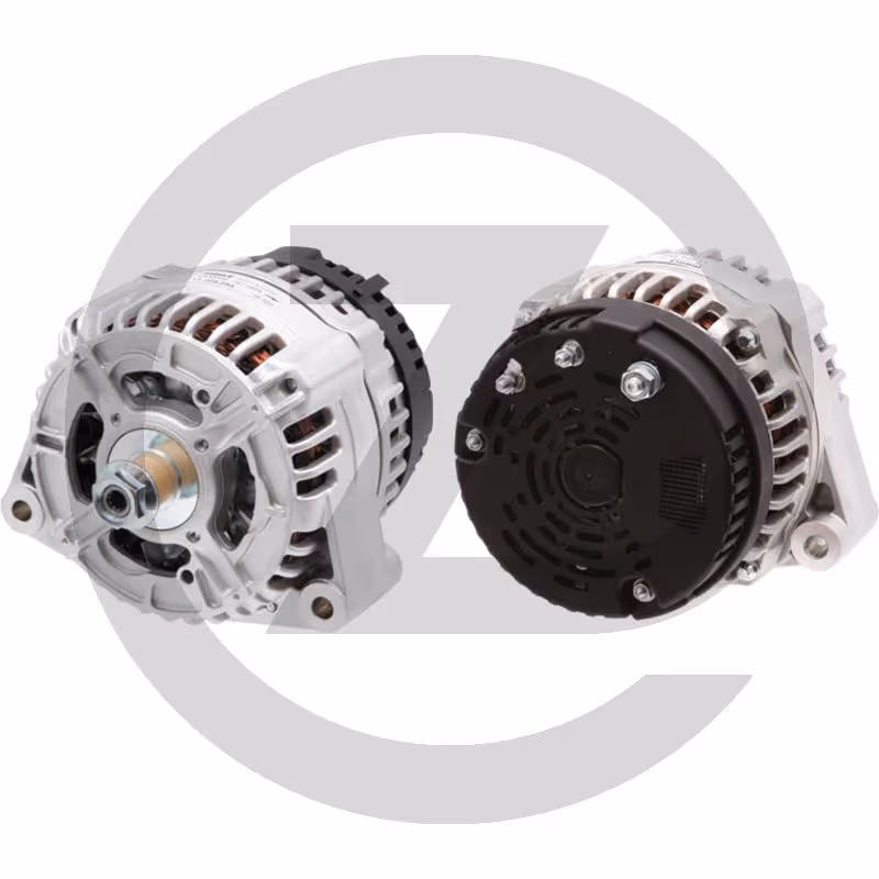 MAHLE Alternateur 14 V / 150 A - modèle compact, ventilateur interne