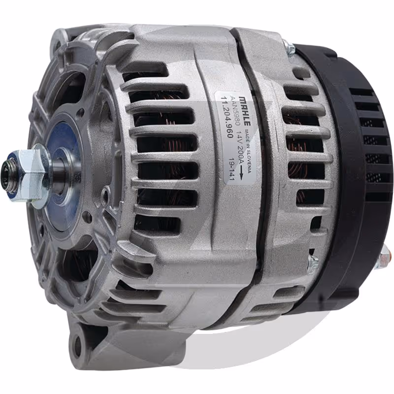 MAHLE Alternateur 14 V / 200 A
