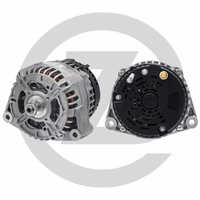 MAHLE Alternateur 14 V / 200 A - modèle compact, ventilateur interne