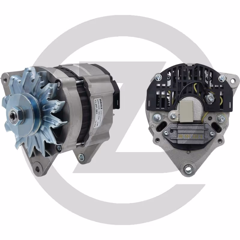 MAHLE Alternateur 14 V / 70 A
