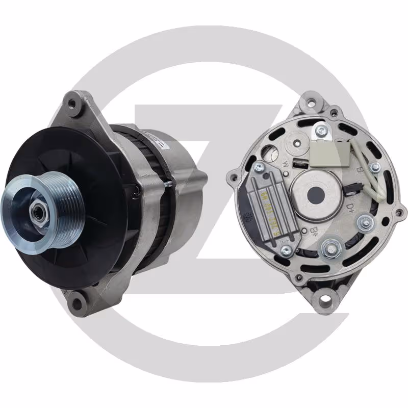 MAHLE Alternateur 14 V / 75 A