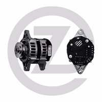 MAHLE Alternateur 14 V / 75 A - modèle compact, ventilateur interne