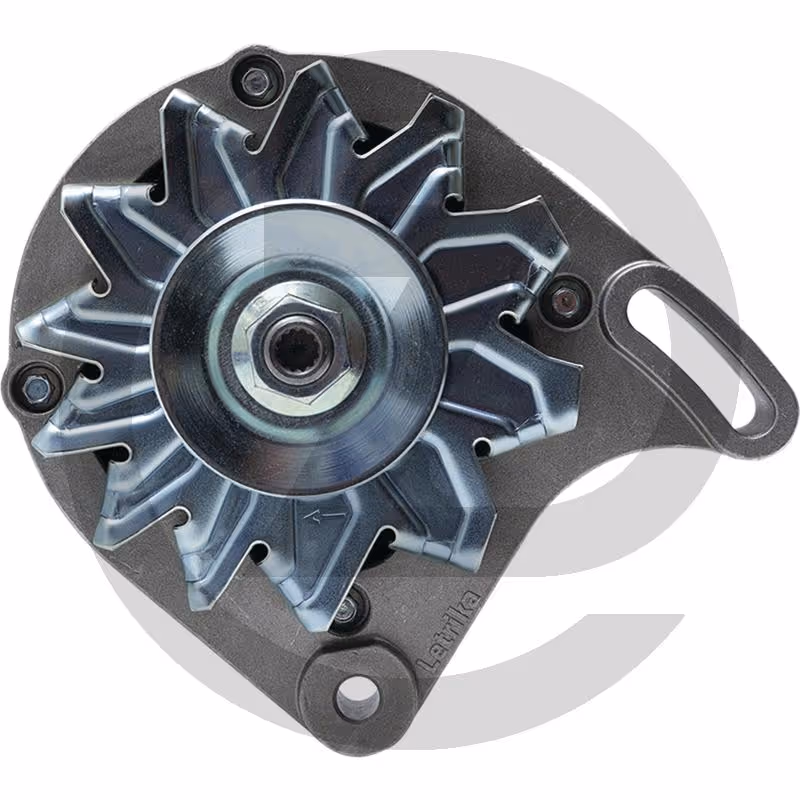 MAHLE Alternateur 14 V / 80 A