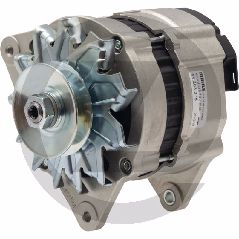 MAHLE Alternateur 14 V / 80 A