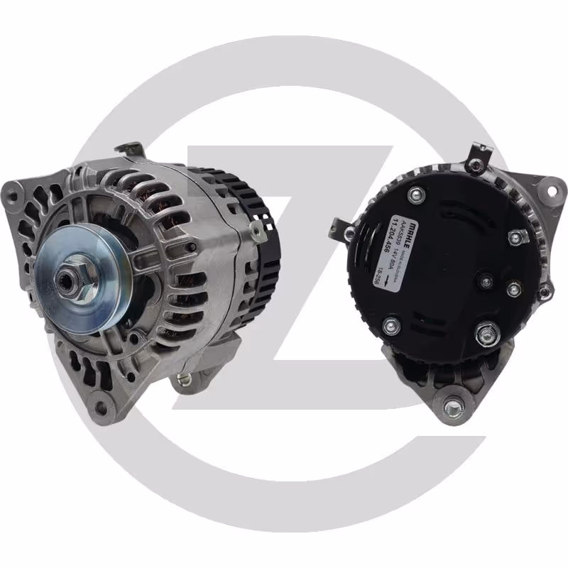 MAHLE Alternateur 14 V / 80 A