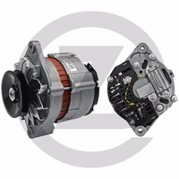 MAHLE Alternateur 14 V / 80 A