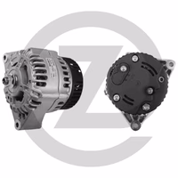 MAHLE Alternateur 14 V / 95 A - modèle compact, ventilateur interne