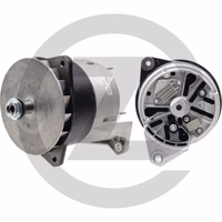 MAHLE Alternateur 28 V / 140 A